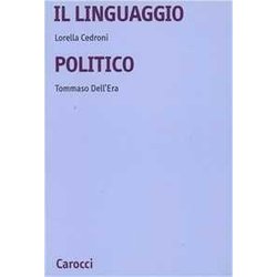 Il Linguaggio Politico Il Linguaggio Politico