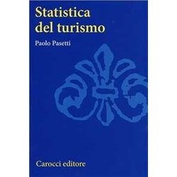 Statistica Del Turismo - La Copertina Puo Variare! Statistica Del Turismo - La Copertina Puo Variare!
