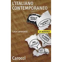 L'italiano Contemporaneo L'italiano Contemporaneo