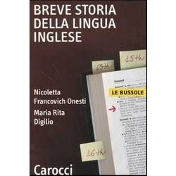 Breve Storia Della Lingua Inglese Breve Storia Della Lingua Inglese