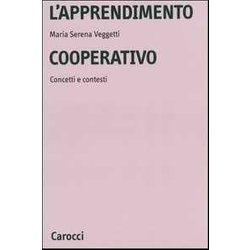 L'apprendimento Cooperativo. Concetti E Contesti L'apprendimento Cooperativo. Concetti E Contesti