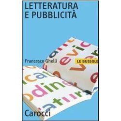Letteratura e pubblicitĂ