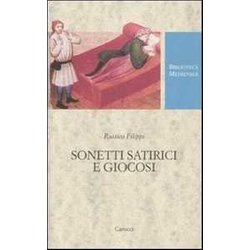 Sonetti Satirici E Giocosi Sonetti Satirici E Giocosi