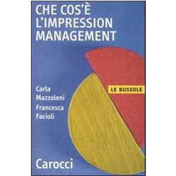 Che Cos'è L'impression Management