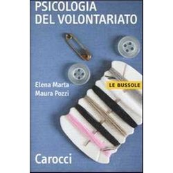 Psicologia Del Volontariato