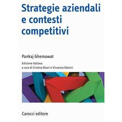 Strategie Aziendali E Contesti Competitivi