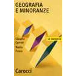 Geografia E Minoranze Geografia E Minoranze