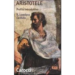 Aristotele. Profilo Introduttivo Aristotele. Profilo Introduttivo