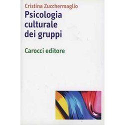 Psicologia Culturale Dei Gruppi Psicologia Culturale Dei Gruppi