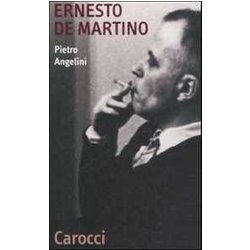 Ernesto De Martino Ernesto De Martino
