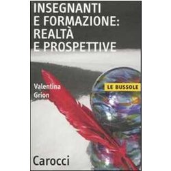 Insegnanti E Formazione: Realtà E Prospettive