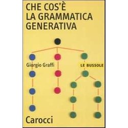 Che Cos'è La Grammatica Generativa Che Cos'è La Grammatica Generativa