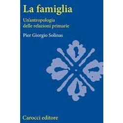 Antropologia Della Famiglia Antropologia Della Famiglia