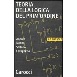 Teoria Della Logica Del Prim'ordine Teoria Della Logica Del Prim'ordine
