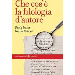 Che Cos'è La Filologia D'autore Che Cos'è La Filologia D'autore