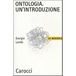 Ontologia. Un'introduzione