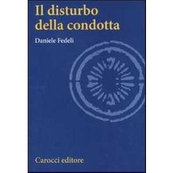 Il Disturbo Della Condotta Il Disturbo Della Condotta