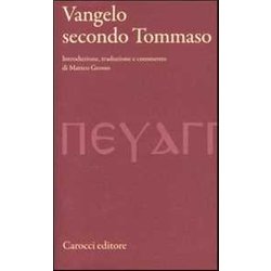 Vangelo Secondo Tommaso Vangelo Secondo Tommaso