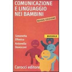 Comunicazione E Linguaggio Nei Bambini Comunicazione E Linguaggio Nei Bambini