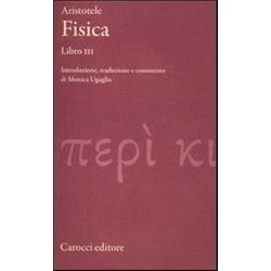 Fisica. Libro Iii. Testo Greco A Fronte Fisica. Libro Iii. Testo Greco A Fronte