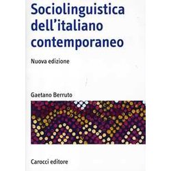 Sociolinguistica Dell'italiano Contemporaneo