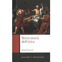Breve Storia Dell'etica Breve Storia Dell'etica