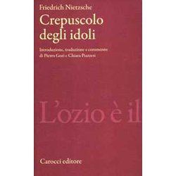 Crepuscolo Degli Idoli Crepuscolo Degli Idoli