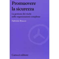 Promuovere La Sicurezza. La Gestione Dei Rischi Nelle Organizzazioni Complesse Promuovere La Sicurezza. La Gestione Dei Rischi Nelle Organizzazioni Complesse