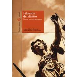 Filosofia Del Diritto. Norme, Concetti, Argomenti Filosofia Del Diritto. Norme, Concetti, Argomenti
