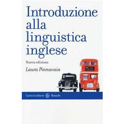 Introduzione Alla Linguistica Inglese Introduzione Alla Linguistica Inglese