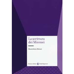 La Scrittura Dei Micenei La Scrittura Dei Micenei