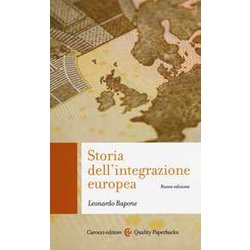 Storia Dell'integrazione Europea Storia Dell'integrazione Europea
