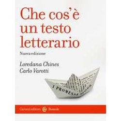 Che Cos'è Un Testo Letterario Che Cos'è Un Testo Letterario