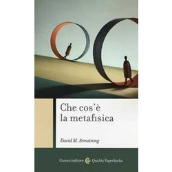 Che Cos'è La Metafisica Che Cos'è La Metafisica