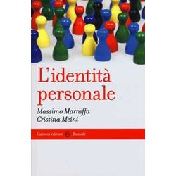 L'identità Personale L'identità Personale