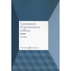 Lineamenti Di Grammatica Tedesca Lineamenti Di Grammatica Tedesca
