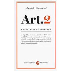 Costituzione Italiana: Articolo 2 Costituzione Italiana: Articolo 2