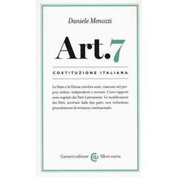 Costituzione Italiana: Articolo 7 Costituzione Italiana: Articolo 7