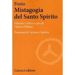 La Mistagogia Del Santo Spirito