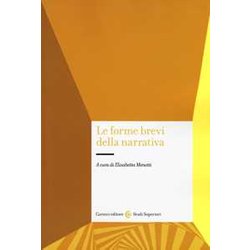 Le Forme Brevi Della Narrativa Le Forme Brevi Della Narrativa