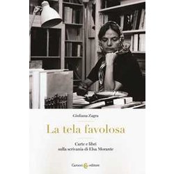 La Tela Favolosa. Carte E Libri Sulla Scrivania Di Elsa Morante La Tela Favolosa. Carte E Libri Sulla Scrivania Di Elsa Morante