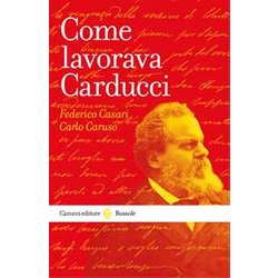 Come Lavorava Carducci Come Lavorava Carducci