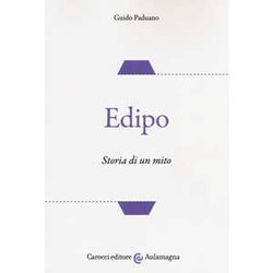 Edipo. Storia Di Un Mito