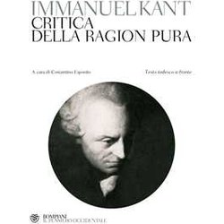 Critica Della Ragion Pura. Testo Tedesco A Fronte Critica Della Ragion Pura. Testo Tedesco A Fronte