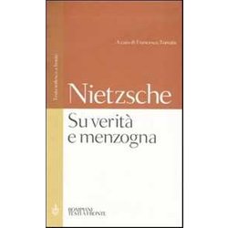 Su Verità E Menzogna: Testo Tedesco A Fronte Su Verità E Menzogna: Testo Tedesco A Fronte