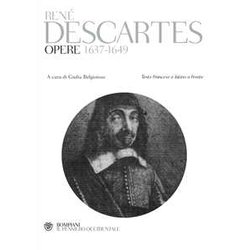 Opere 1637-1649. Testo Francese E Latino A Fronte. Ediz. Multilingue Opere 1637-1649. Testo Francese E Latino A Fronte. Ediz. Multilingue