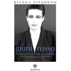 Giuni Russo. Da Un'estate Al Mare Al Carmelo Giuni Russo. Da Un'estate Al Mare Al Carmelo