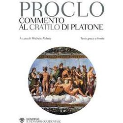 Commento Al Cratilo: 1 Commento Al Cratilo: 1