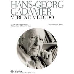Verità E Metodo. Testo Tedesco A Fronte Verità E Metodo. Testo Tedesco A Fronte