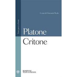 Critone: Testo Greco A Fronte Critone: Testo Greco A Fronte